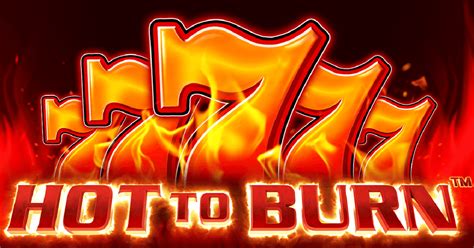 Hot to Burn 2
